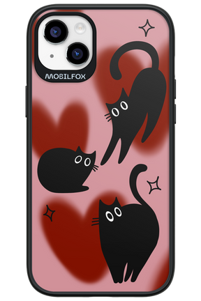 PAWHEARTS - Apple iPhone 14 Plus