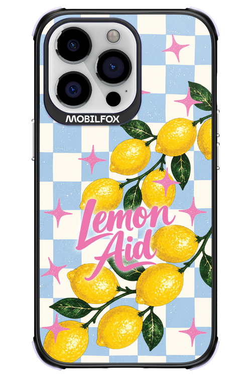 LEMON AID 2.0 - Apple iPhone 13 Pro