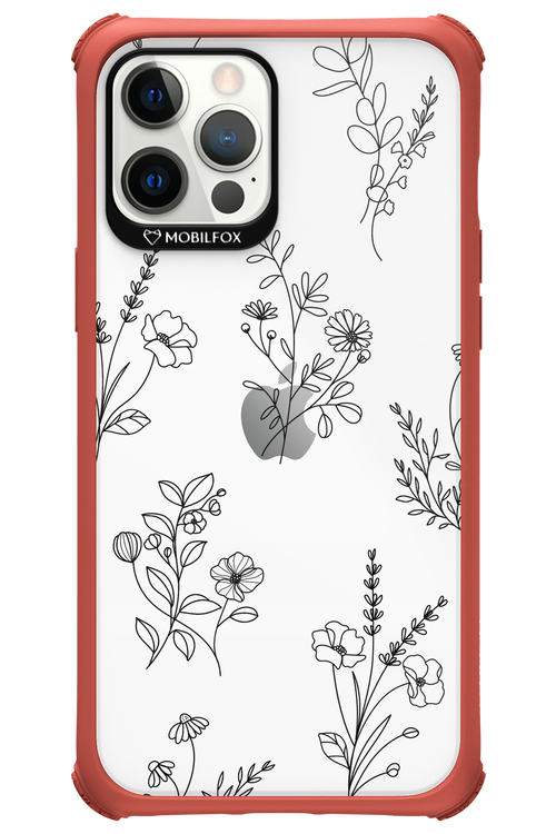 Bouquet - Apple iPhone 12 Pro Max