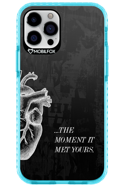 His Heart 2.0 - Apple iPhone 12 Pro