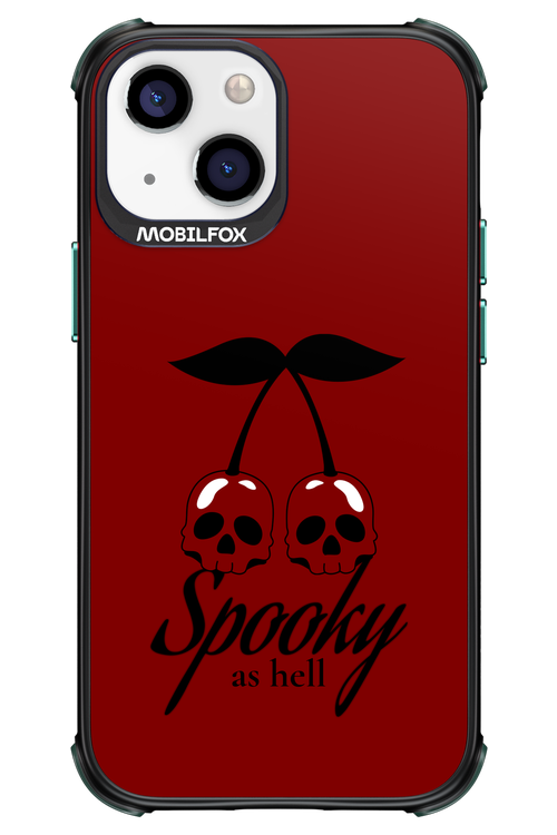 Hella Spooky - Apple iPhone 13 Mini