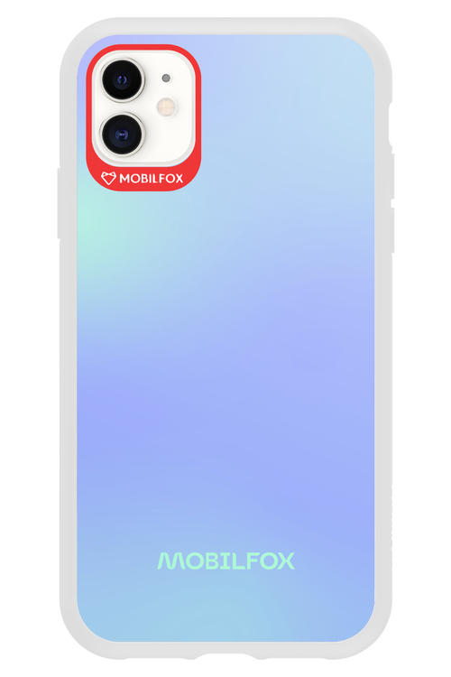 Pastel Blue - Apple iPhone 11