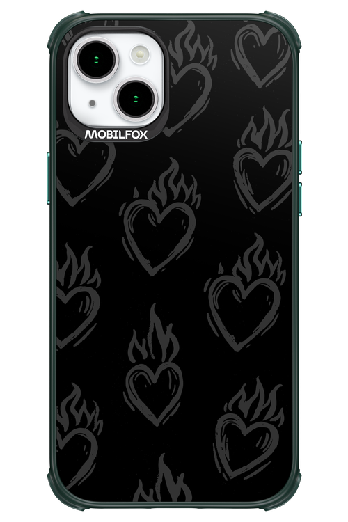 Angry Girlfriend - Apple iPhone 15 Plus