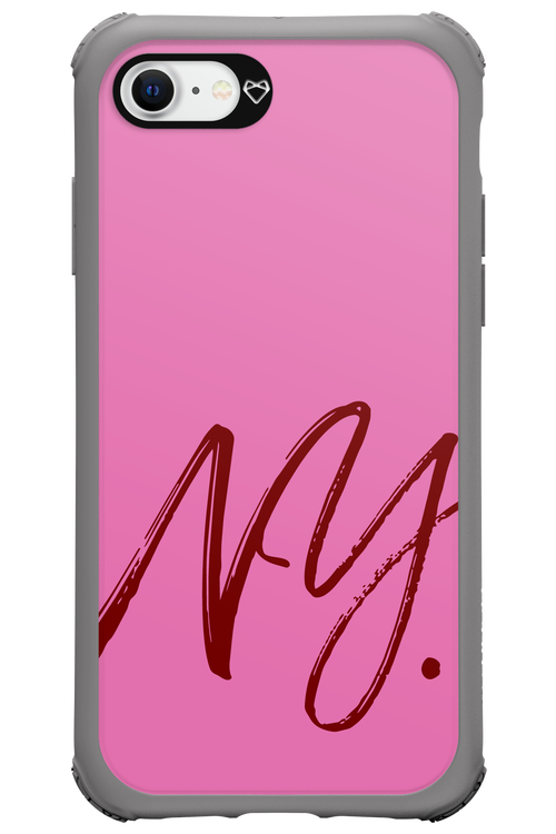 (Sorbet) NY 2.0 - Apple iPhone 8