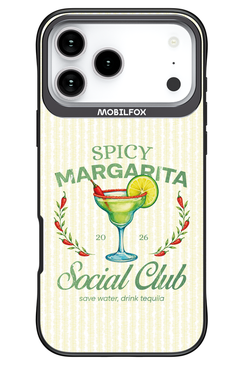 Spicy Margarita 2.0 - Apple iPhone 17 Pro Max