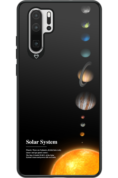 Solar System 2.0 - Huawei P30 Pro