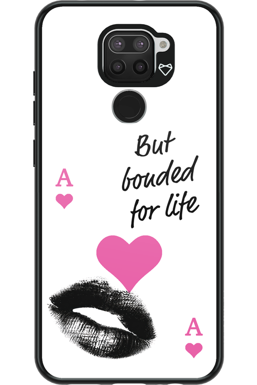 Bonded for Life - Xiaomi Redmi Note 9