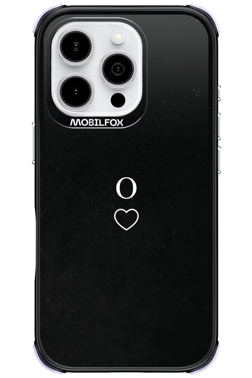 O Black 2.0 - Apple iPhone 16 Pro