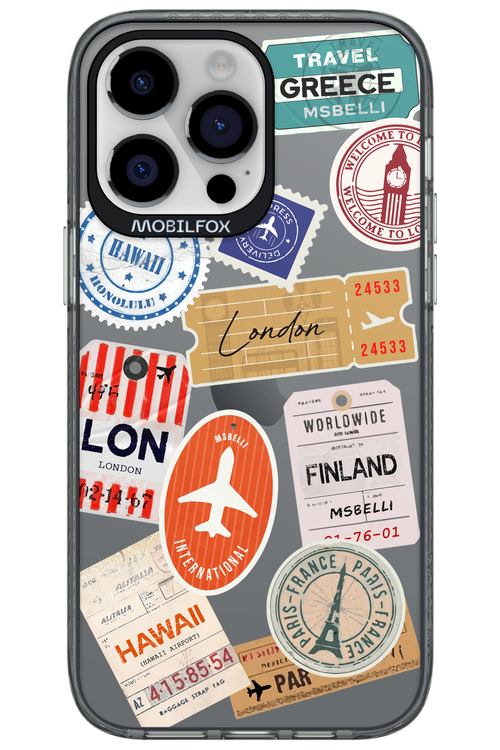 Pro Traveler 2.0 - Apple iPhone 14 Pro Max