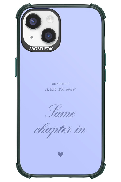 Chapter Last Forever 2.0 - Apple iPhone 14