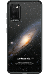 Andromeda - Samsung Galaxy A41