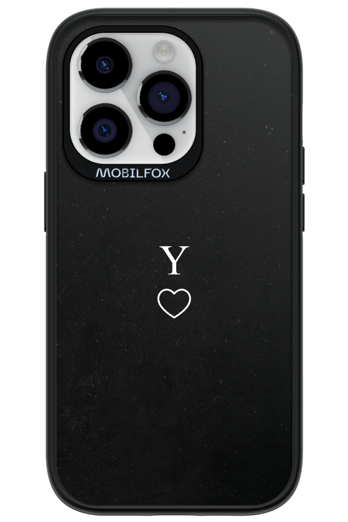 Y Black 2.0 - Apple iPhone 14 Pro
