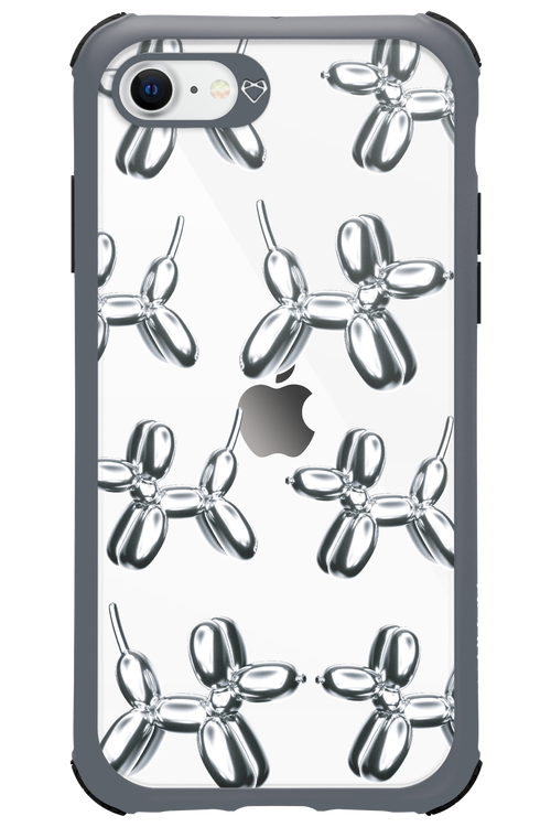 Balloon Dogs - Apple iPhone SE 2022