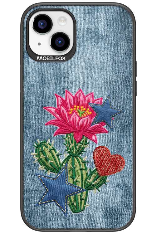 Cowgirl Jeans 2.0 - Apple iPhone 15 Plus