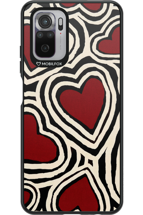 Paint with love 2.0 - Xiaomi Redmi Note 10