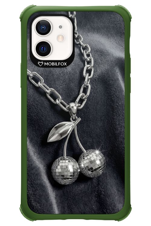 Cherry Disco Black 2.0 - Apple iPhone 12