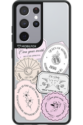 Worthy Girl 2.0 - Samsung Galaxy S21 Ultra