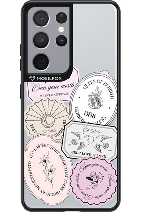 Worthy Girl 2.0 - Samsung Galaxy S21 Ultra