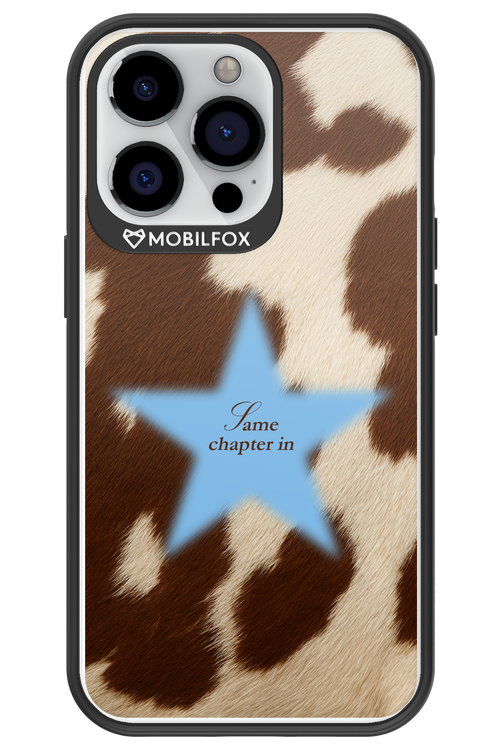 Same Chapter Blue 2.0 - Apple iPhone 13 Pro
