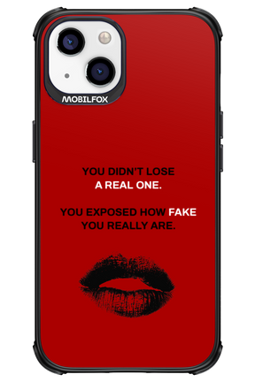 Real or Fake - Apple iPhone 13