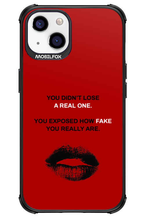 Real or Fake - Apple iPhone 13