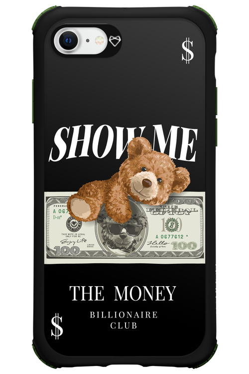 Show Me The Money - Apple iPhone 8