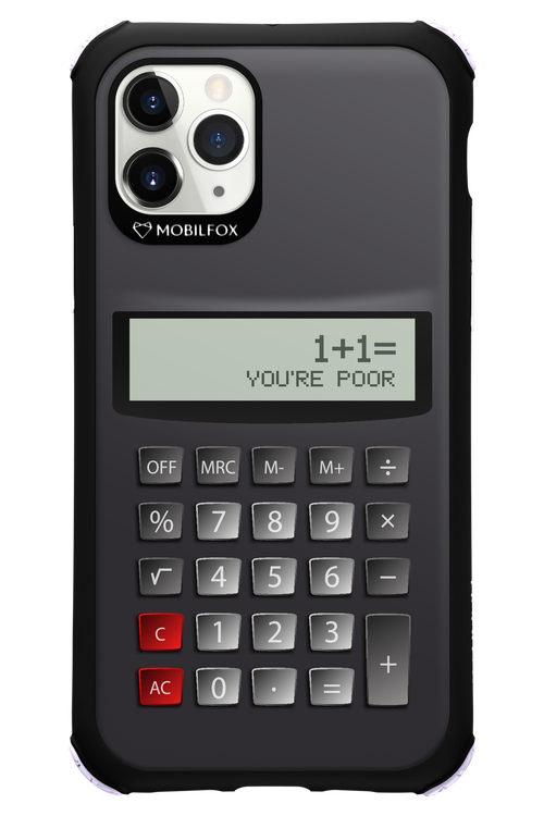 Calculator - Apple iPhone 11 Pro