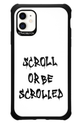 Scroll - Apple iPhone 11