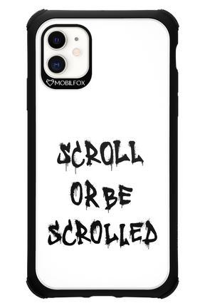 Scroll - Apple iPhone 11