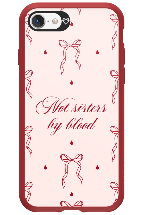 Sisters Red 2.0 - Apple iPhone 7