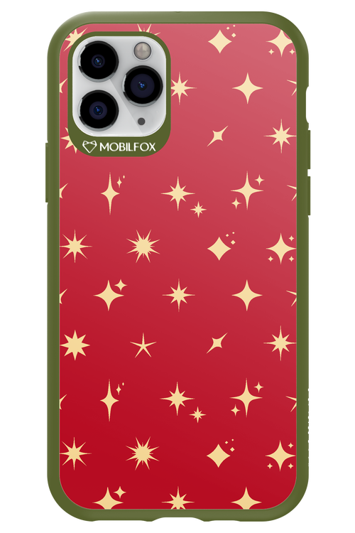 Star Red - Apple iPhone 11 Pro