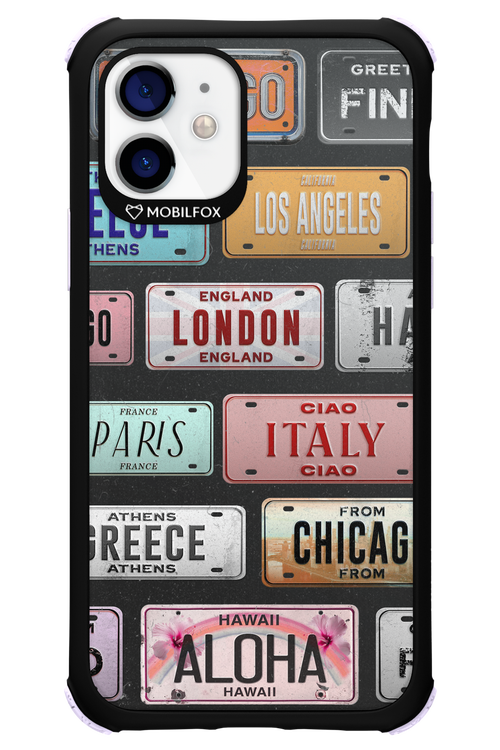 Destinations - Apple iPhone 12