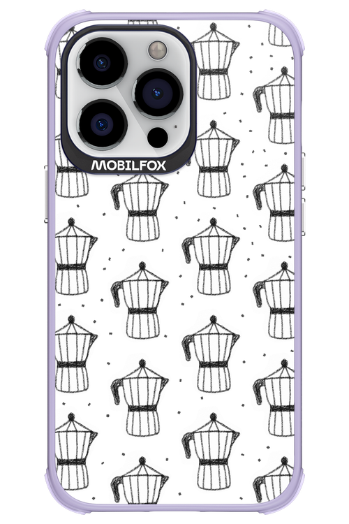 Retro Caffee - Apple iPhone 13 Pro