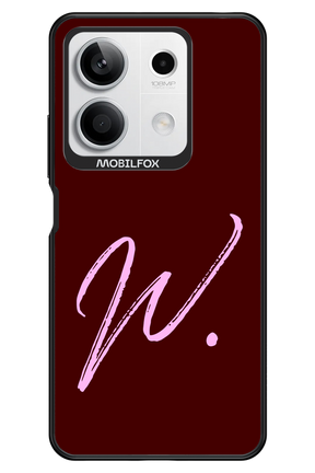 (Dark Blush) W 2.0 - Xiaomi Redmi Note 13 5G