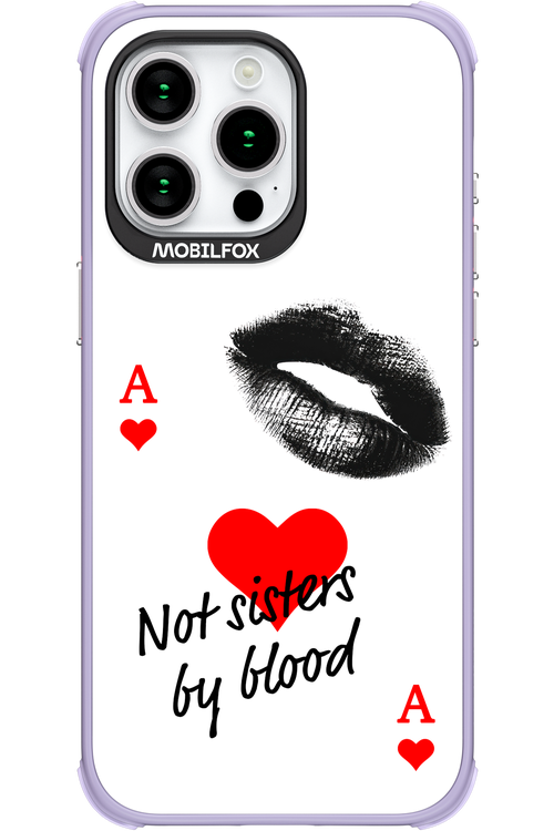 Not by Blood 2.0 - Apple iPhone 15 Pro Max