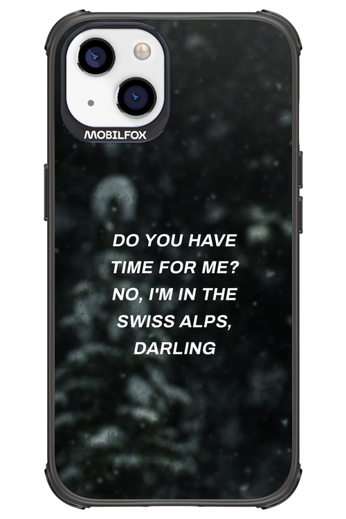 Swiss Alps - Apple iPhone 13