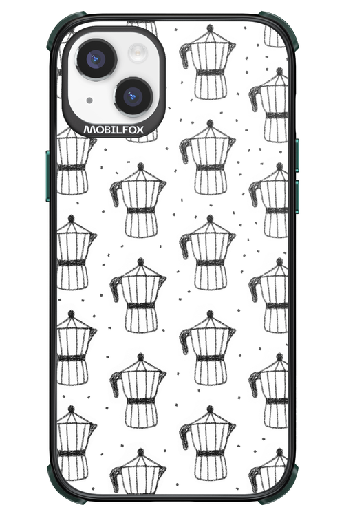 Retro Caffee - Apple iPhone 14 Plus