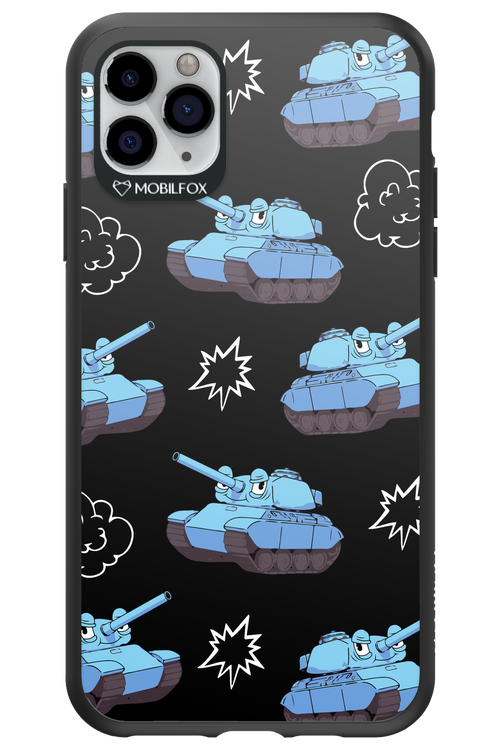 Tank Guy - Apple iPhone 11 Pro Max