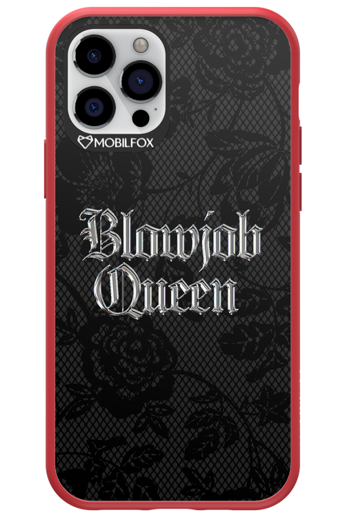 Blowjob Queen 2.0 - Apple iPhone 12 Pro