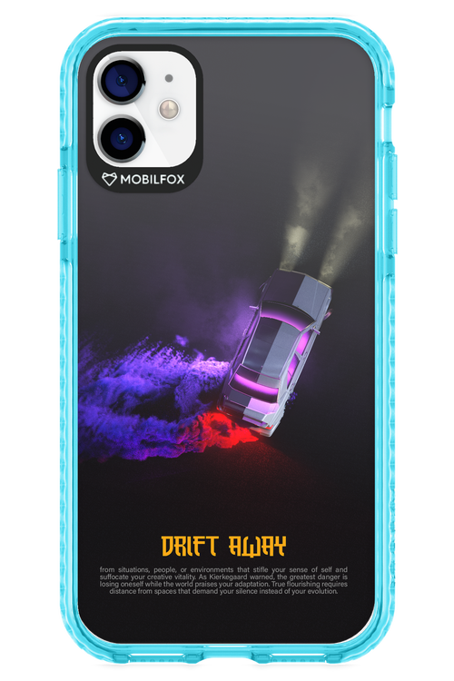Drift Away - Apple iPhone 11