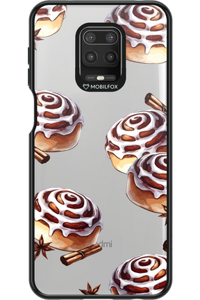 Spicy Cinnamon - Xiaomi Redmi Note 9 Pro