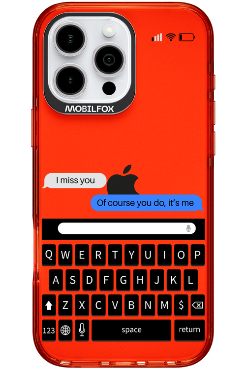 TEXT - Apple iPhone 16 Pro Max