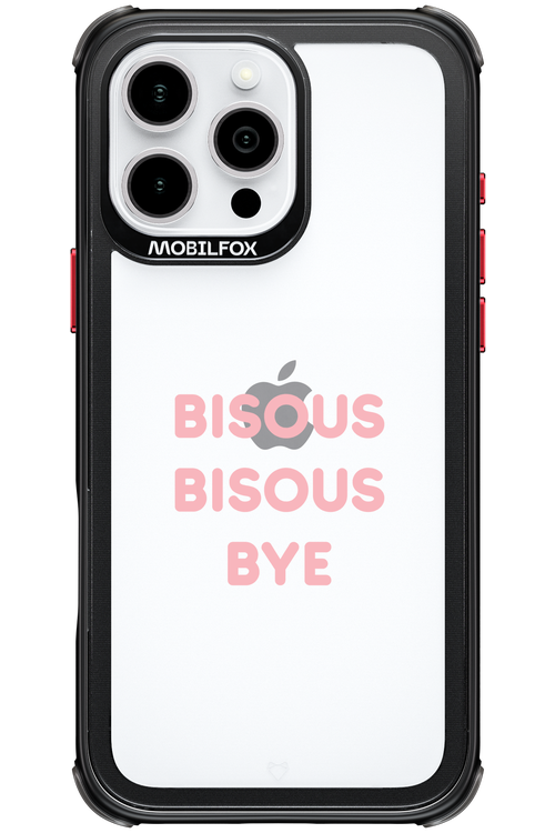 Bisous Leather - Apple iPhone 16 Pro Max