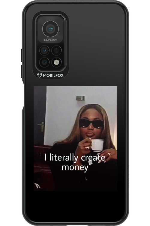 I literally create money - Xiaomi Mi 10T 5G