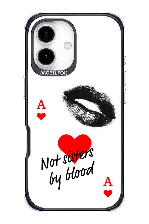 Not by Blood 2.0 - Apple iPhone 17