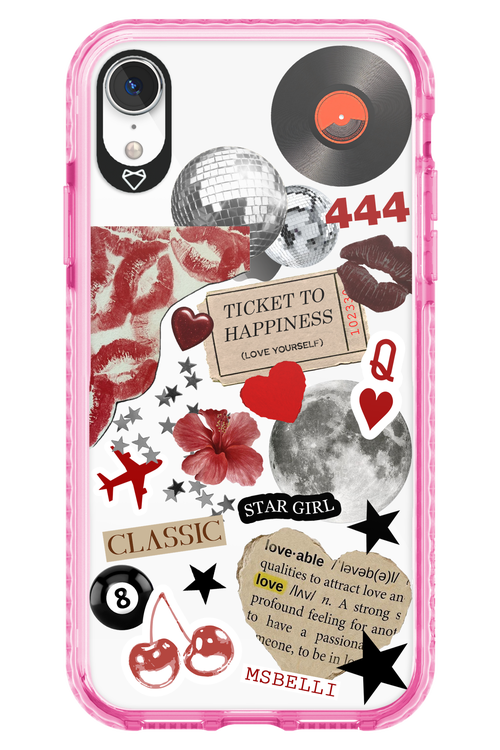 Alter Queen - Apple iPhone XR