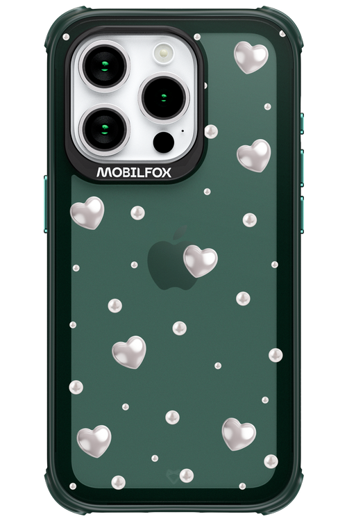 Pearl Tears - Apple iPhone 15 Pro