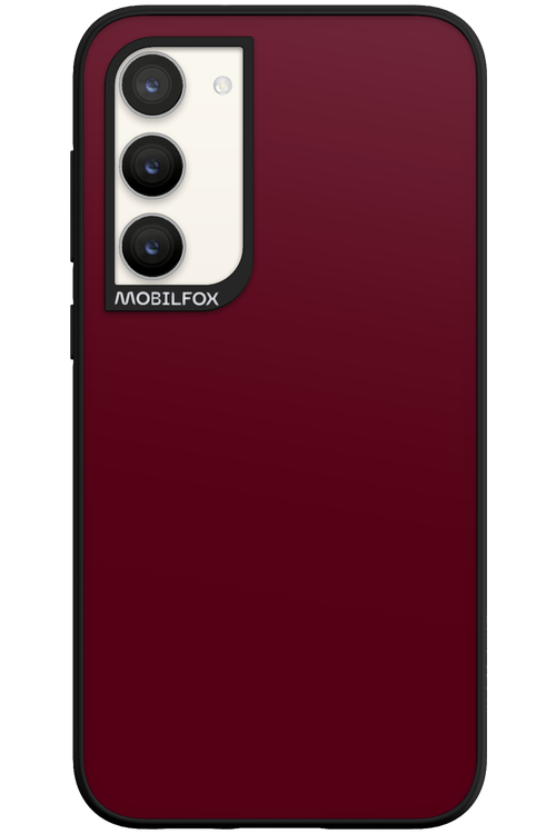 Burgundy 2.0 - Samsung Galaxy S23 Plus