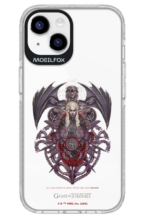 Dracarys - Apple iPhone 14