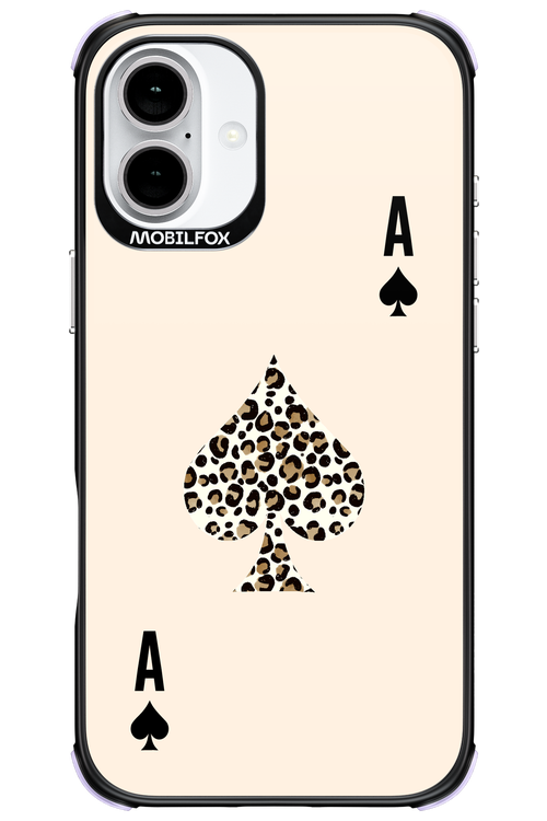 Roar of Ace - Apple iPhone 16 Plus